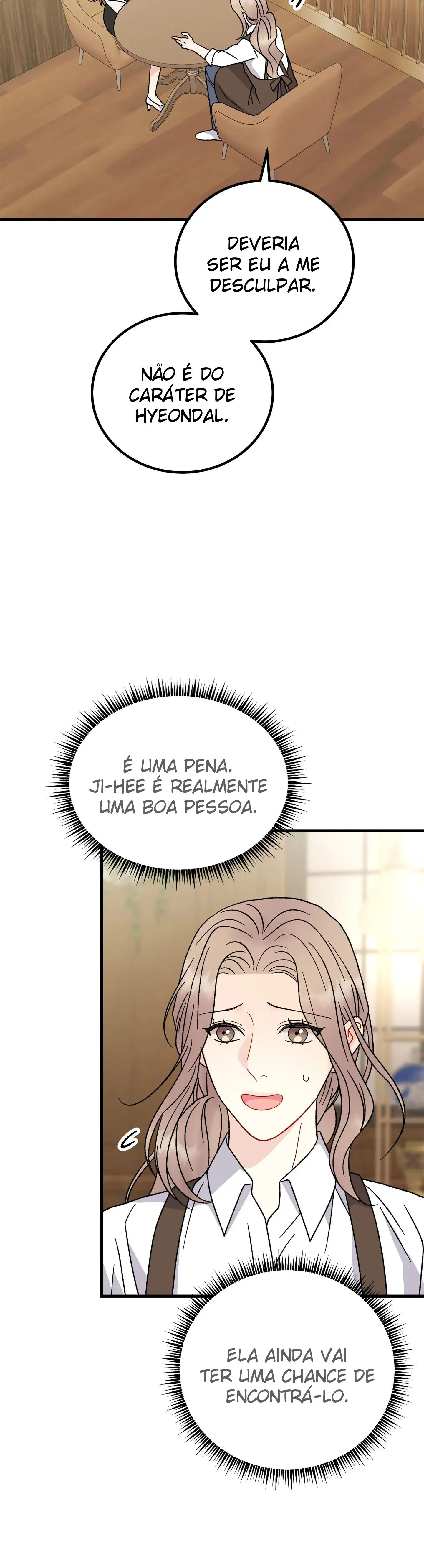 Aren’t You My Type? – Capítulo 30 Yaoi – Página 14