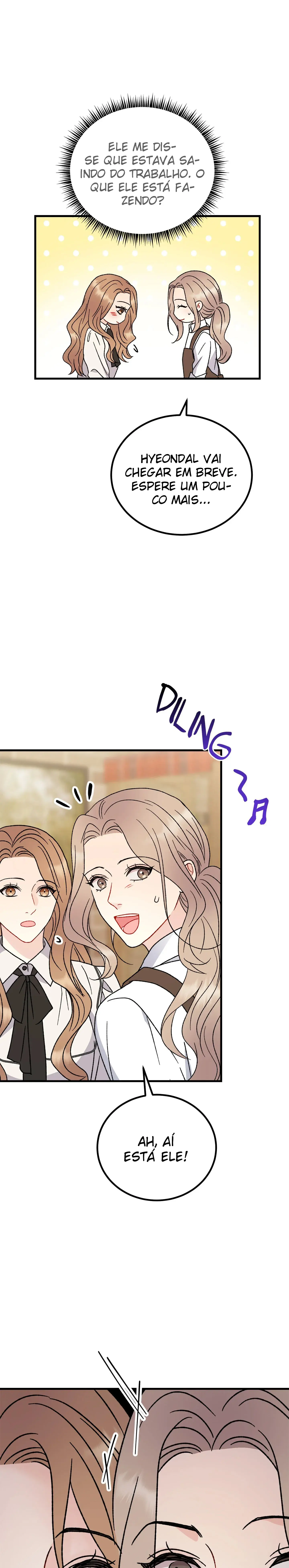 Aren’t You My Type? – Capítulo 30 Yaoi – Página 15