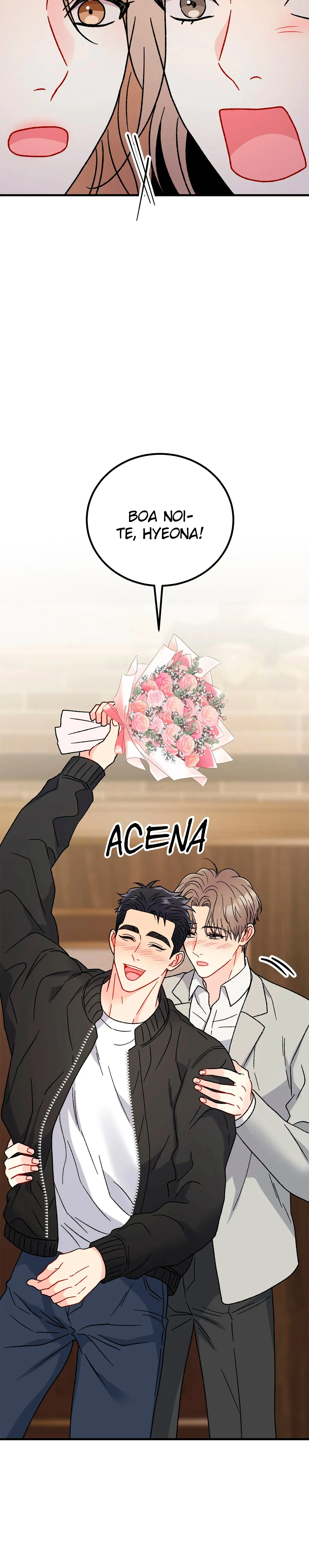 Aren’t You My Type? – Capítulo 30 Yaoi – Página 16