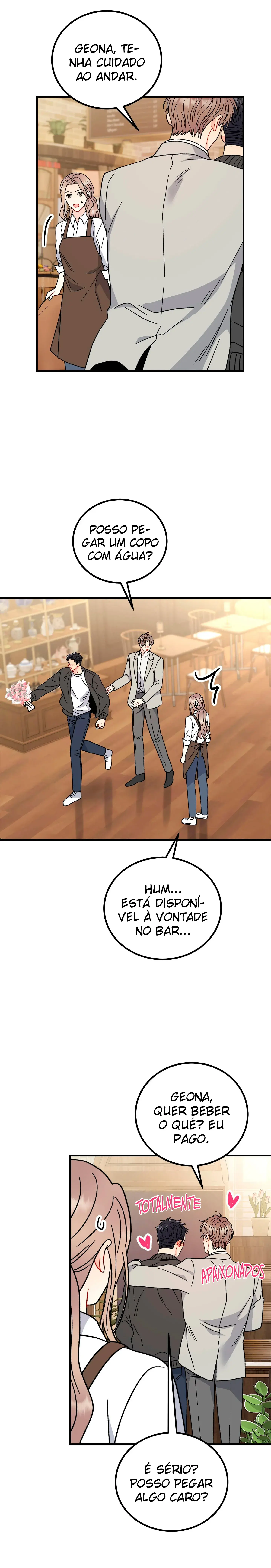 Aren’t You My Type? – Capítulo 30 Yaoi – Página 17