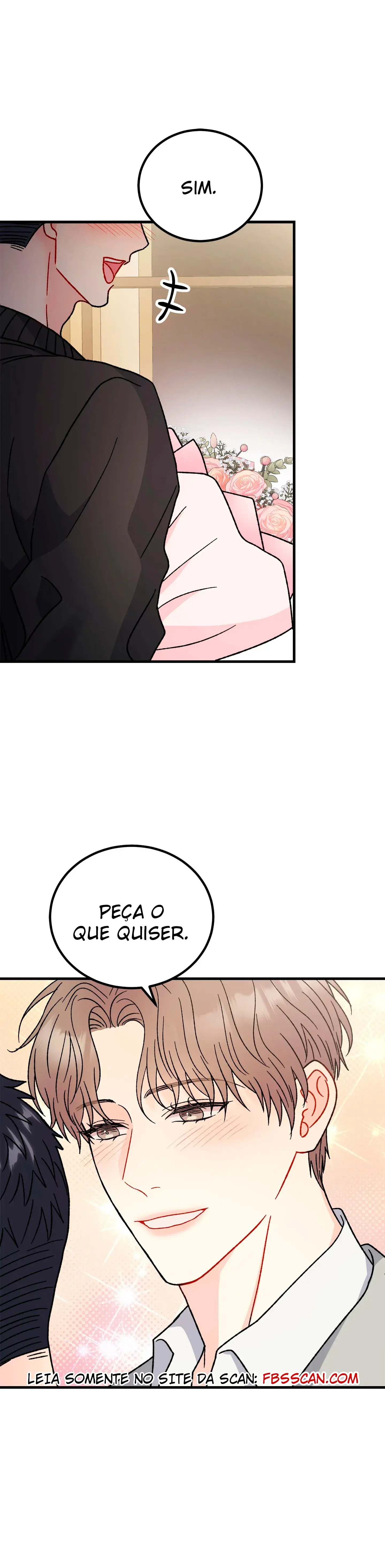 Aren’t You My Type? – Capítulo 30 Yaoi – Página 18