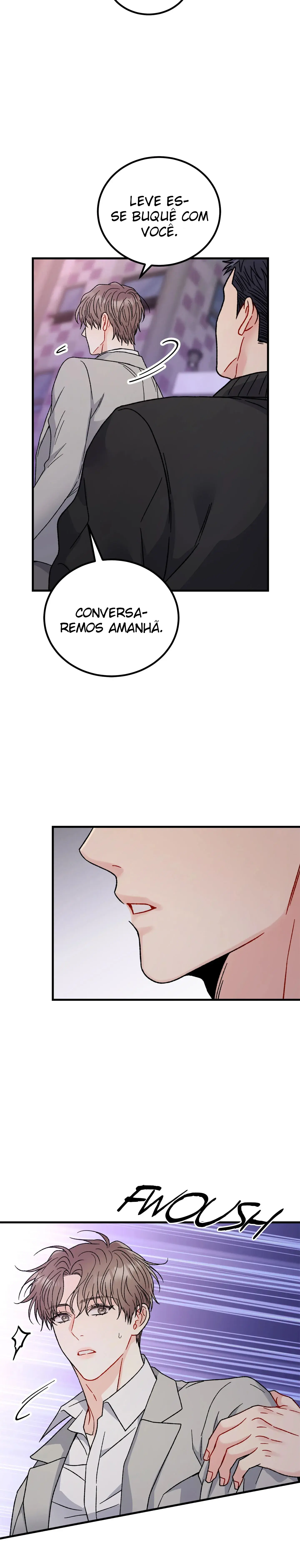 Aren’t You My Type? – Capítulo 30 Yaoi – Página 2