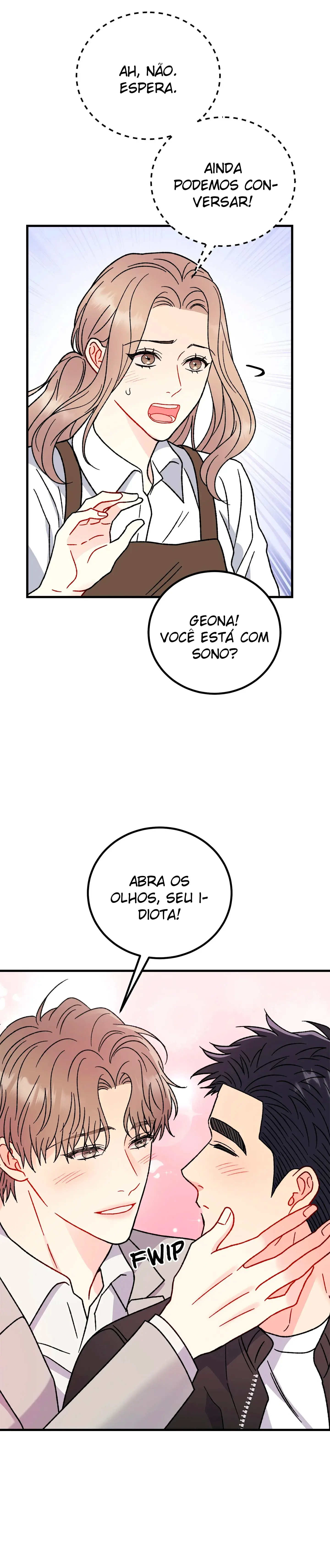 Aren’t You My Type? – Capítulo 30 Yaoi – Página 20