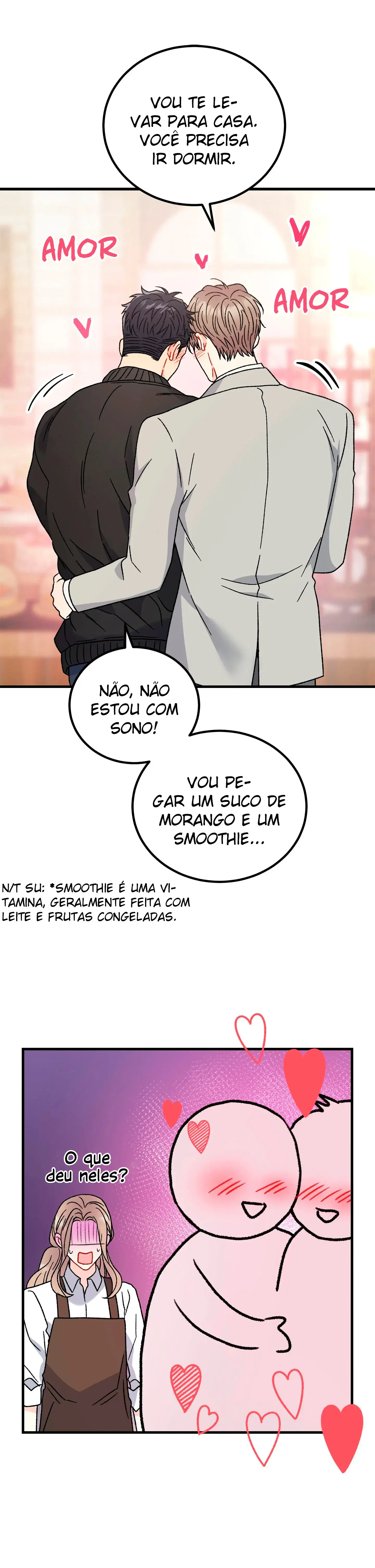 Aren’t You My Type? – Capítulo 30 Yaoi – Página 21