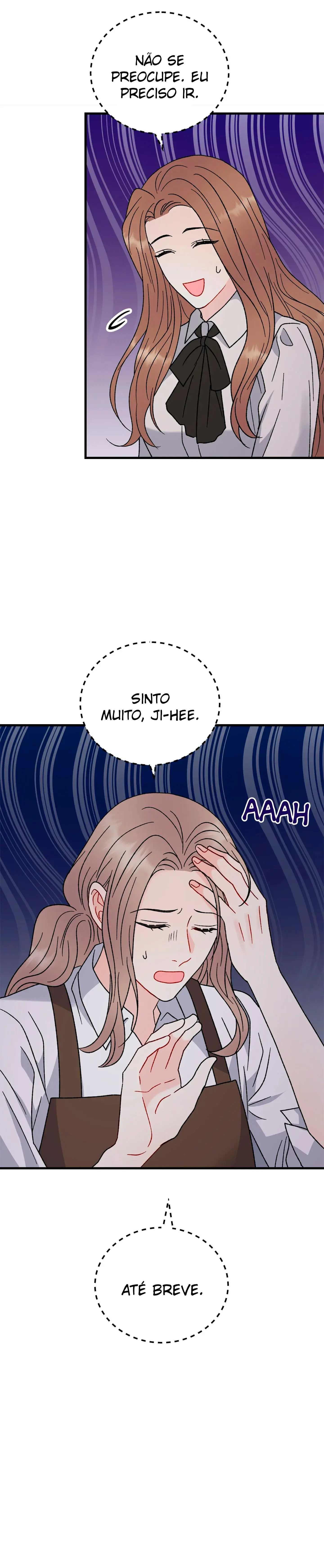 Aren’t You My Type? – Capítulo 30 Yaoi – Página 22