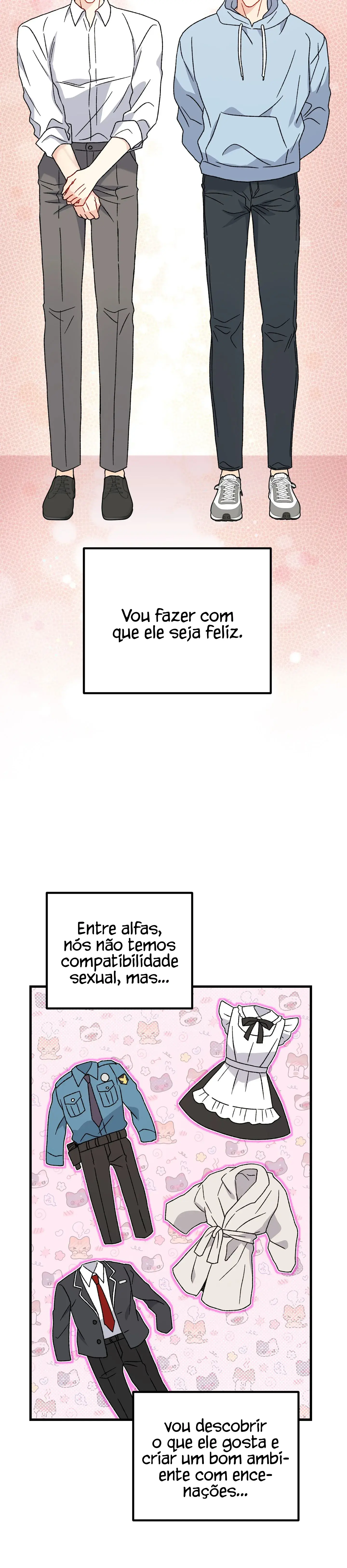 Aren’t You My Type? – Capítulo 30 Yaoi – Página 24