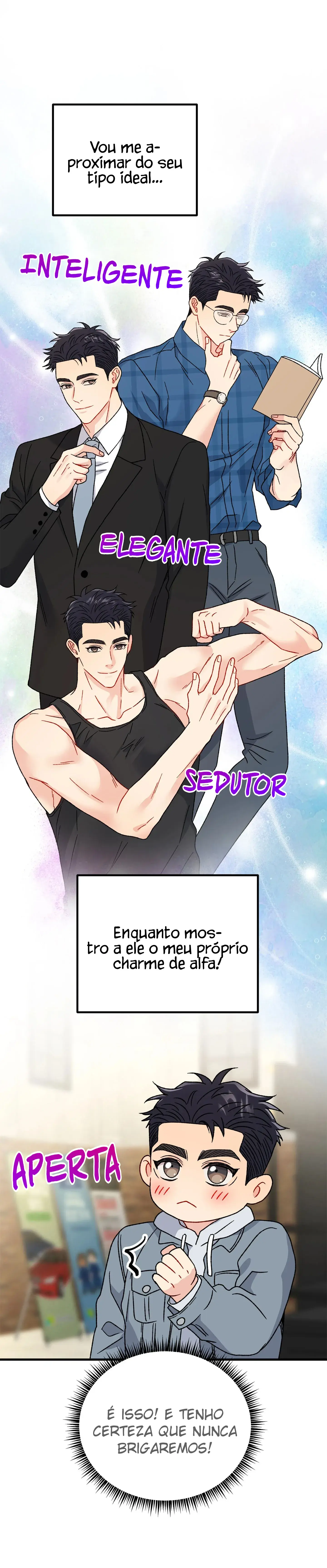 Aren’t You My Type? – Capítulo 30 Yaoi – Página 25