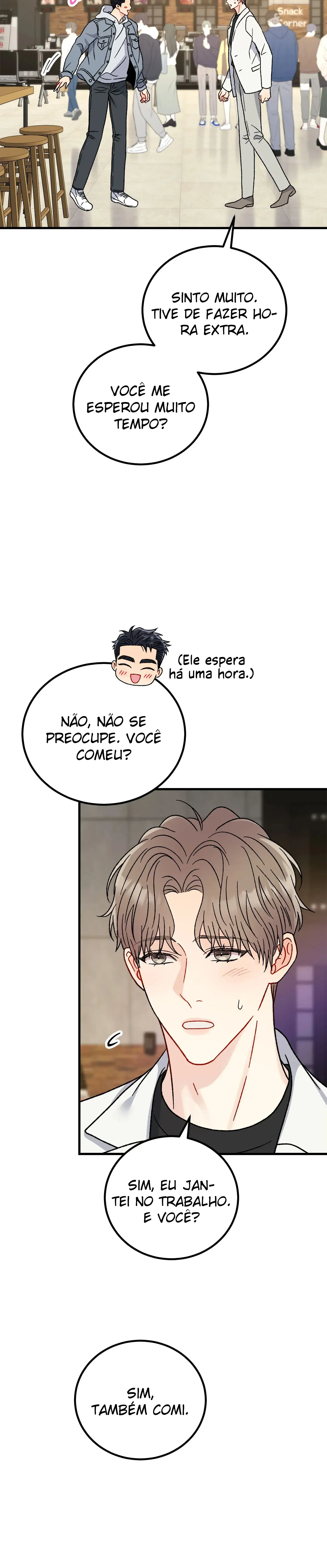 Aren’t You My Type? – Capítulo 30 Yaoi – Página 27