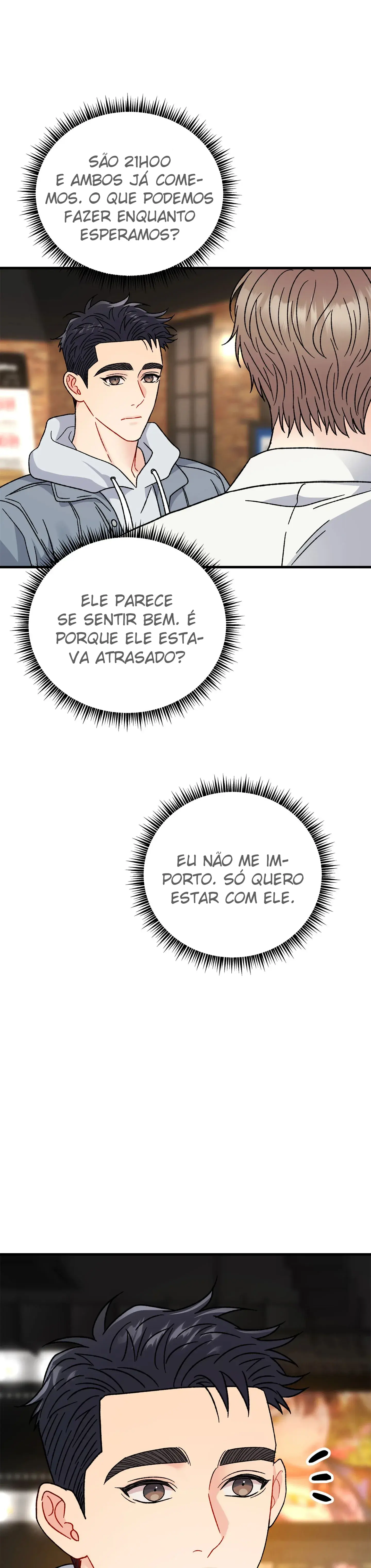 Aren’t You My Type? – Capítulo 30 Yaoi – Página 29