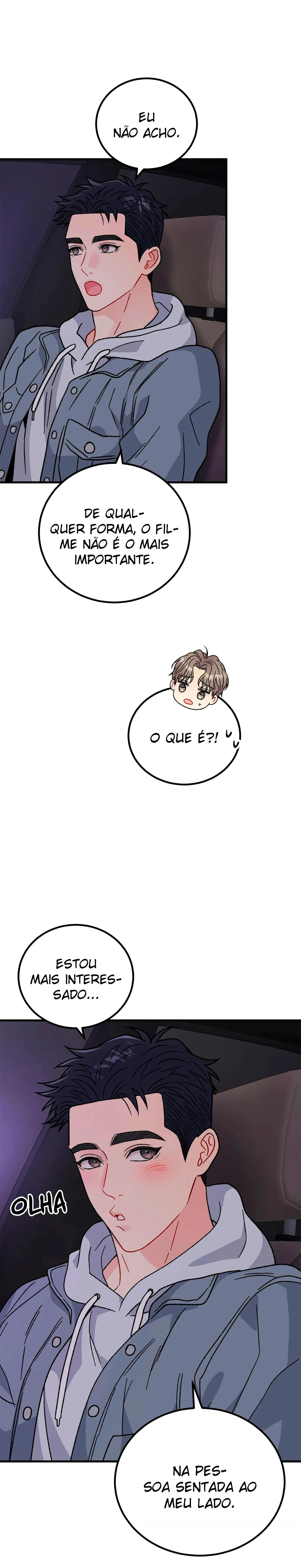 Aren’t You My Type? – Capítulo 30 Yaoi – Página 32