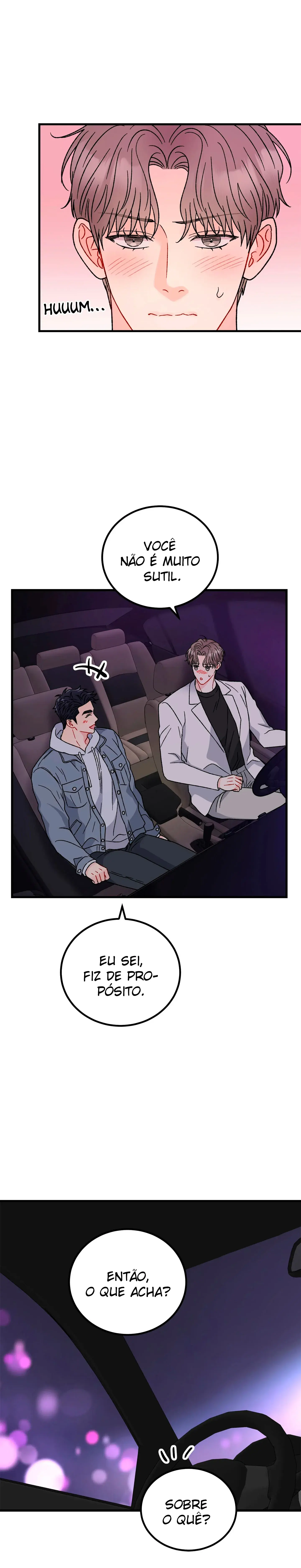 Aren’t You My Type? – Capítulo 30 Yaoi – Página 33