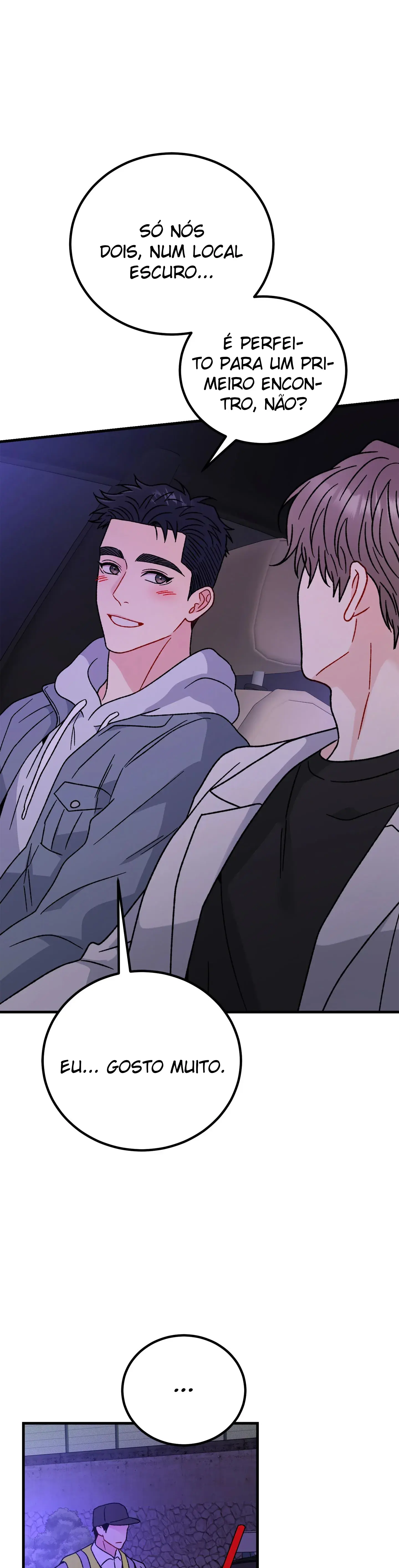 Aren’t You My Type? – Capítulo 30 Yaoi – Página 34