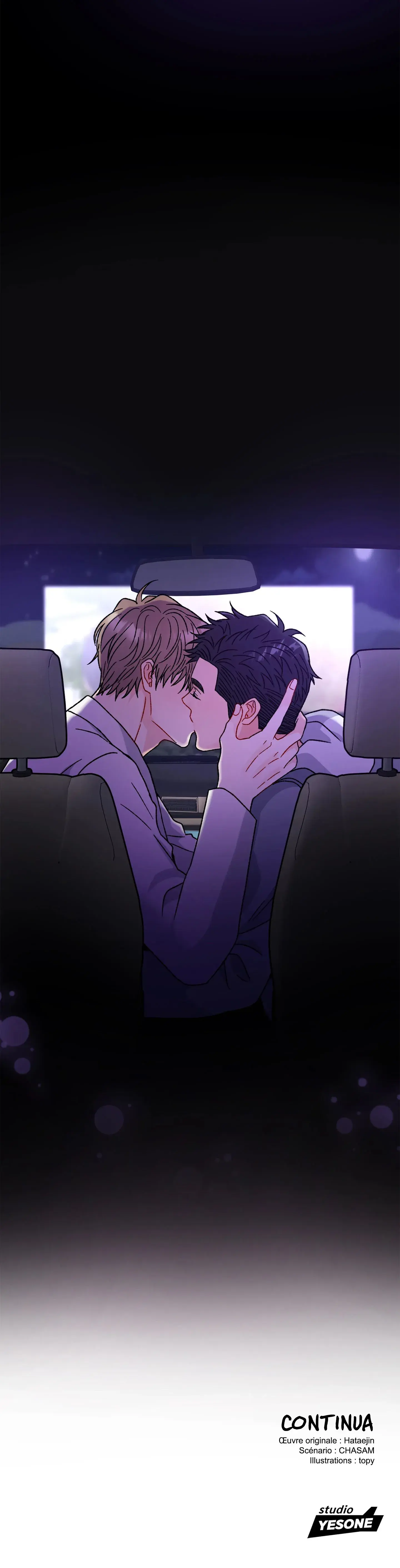 Aren’t You My Type? – Capítulo 30 Yaoi – Página 36