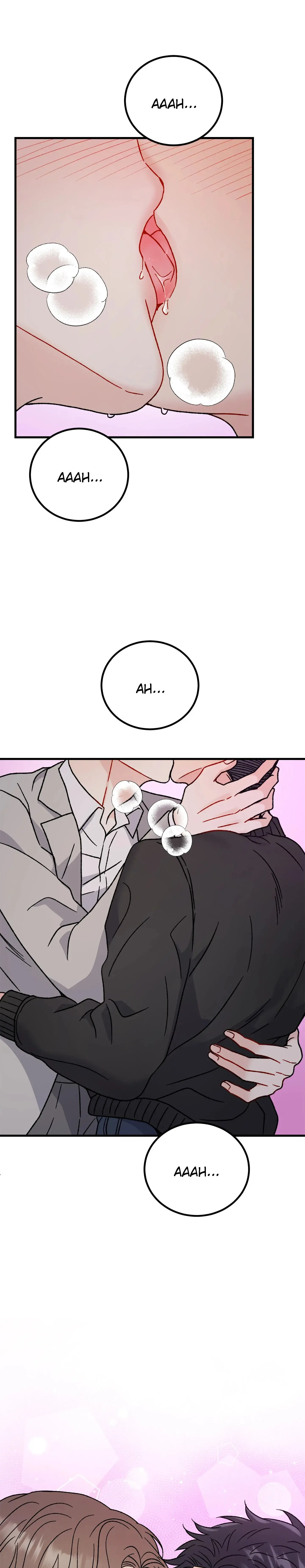 Aren’t You My Type? – Capítulo 30 Yaoi – Página 4