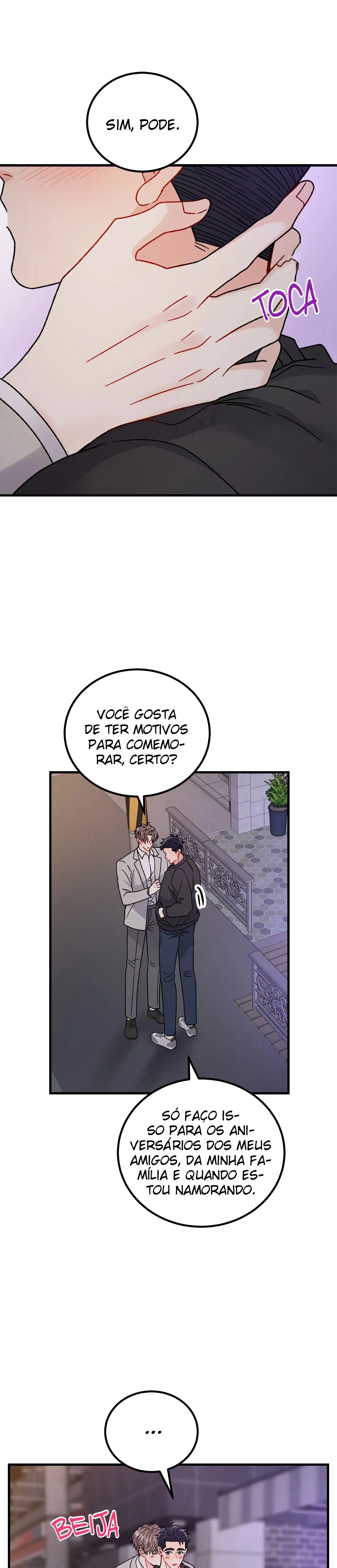 Aren’t You My Type? – Capítulo 30 Yaoi – Página 7