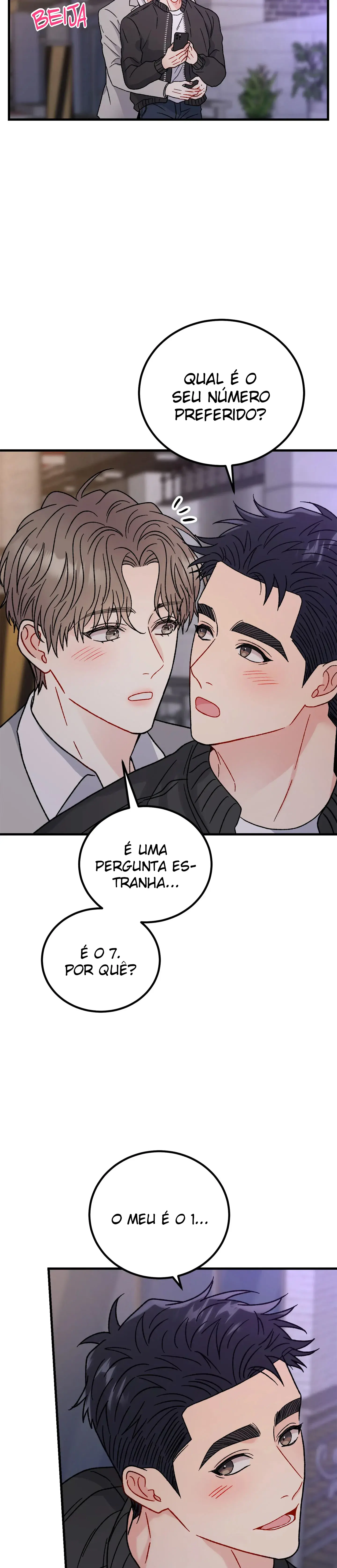 Aren’t You My Type? – Capítulo 30 Yaoi – Página 8