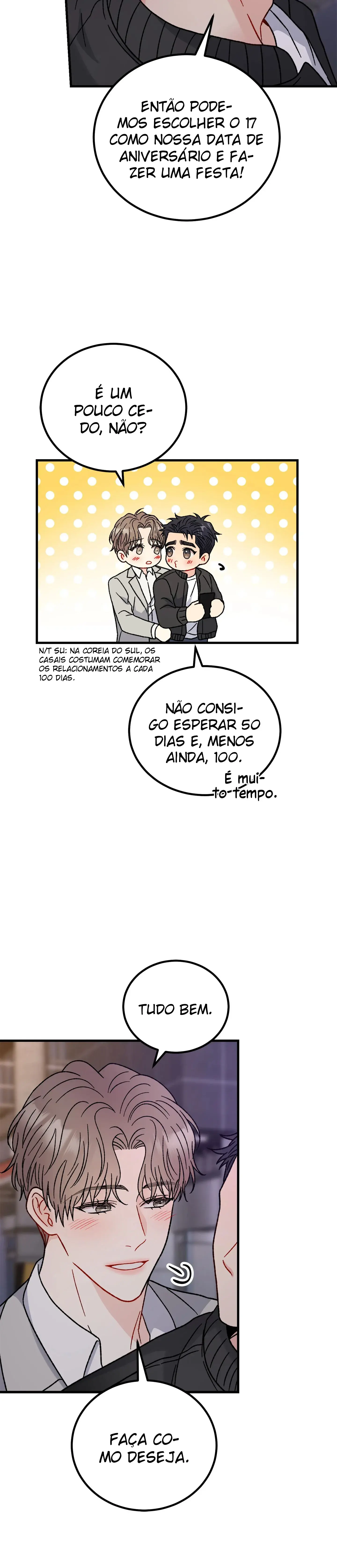 Aren’t You My Type? – Capítulo 30 Yaoi – Página 9