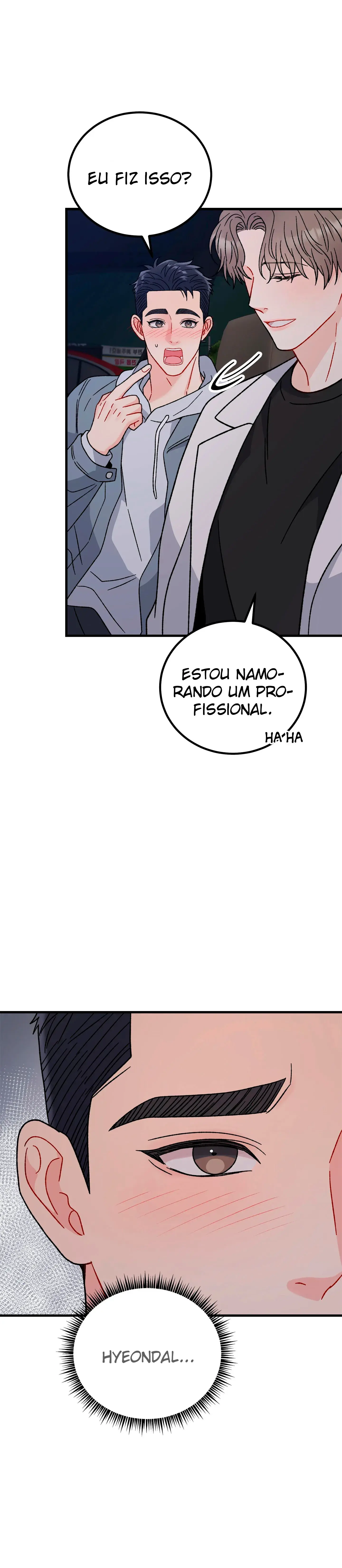 Aren’t You My Type? – Capítulo 31 Yaoi – Página 11