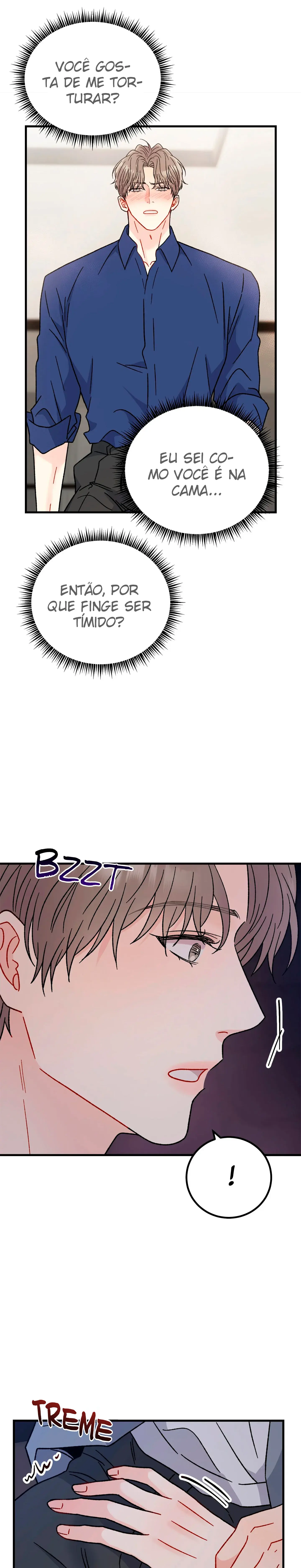 Aren’t You My Type? – Capítulo 31 Yaoi – Página 12