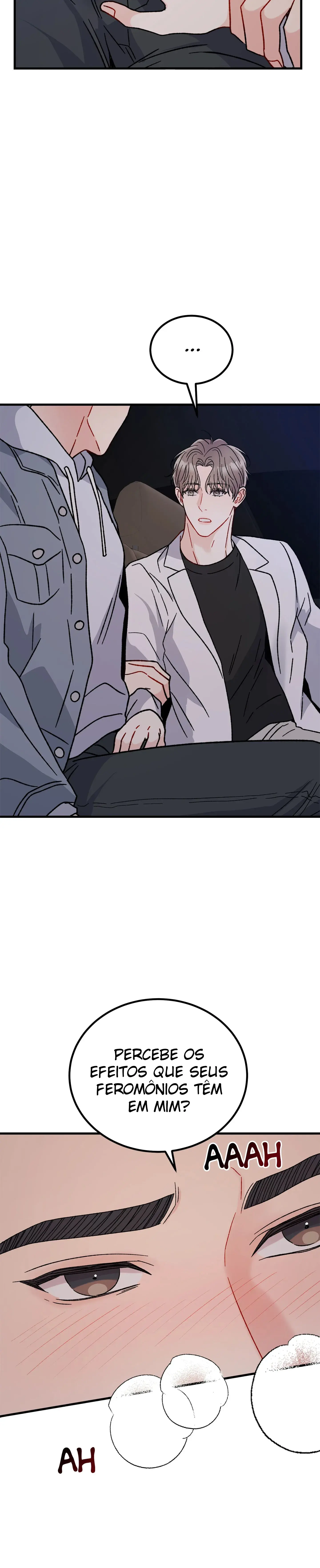 Aren’t You My Type? – Capítulo 31 Yaoi – Página 13