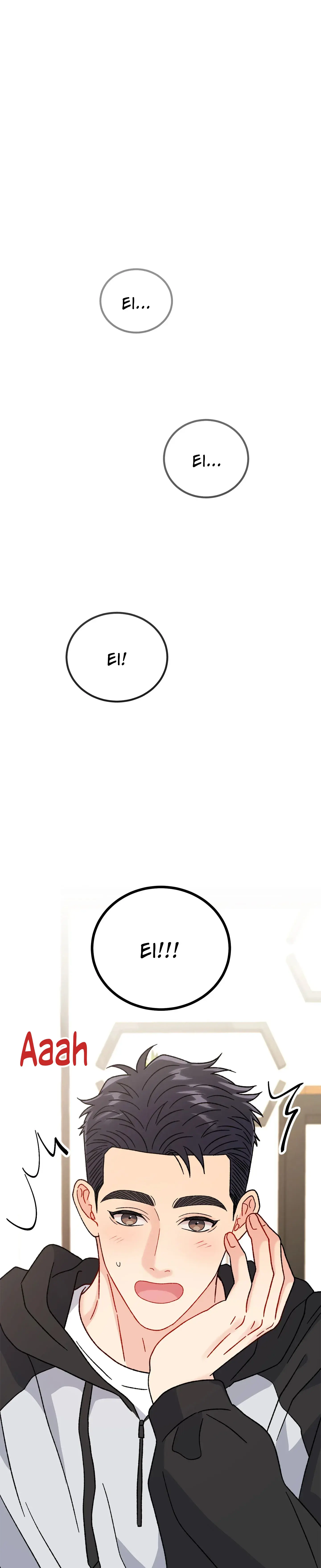 Aren’t You My Type? – Capítulo 31 Yaoi – Página 17