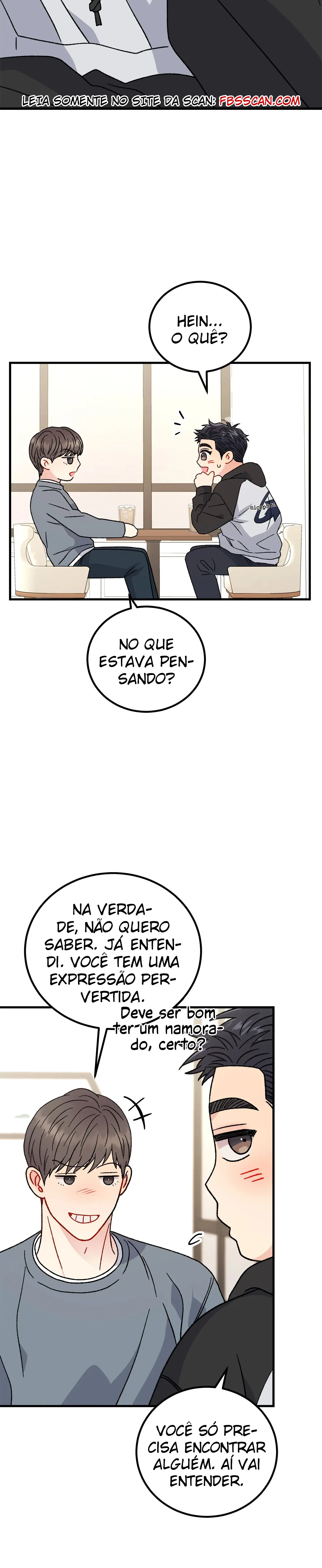 Aren’t You My Type? – Capítulo 31 Yaoi – Página 18