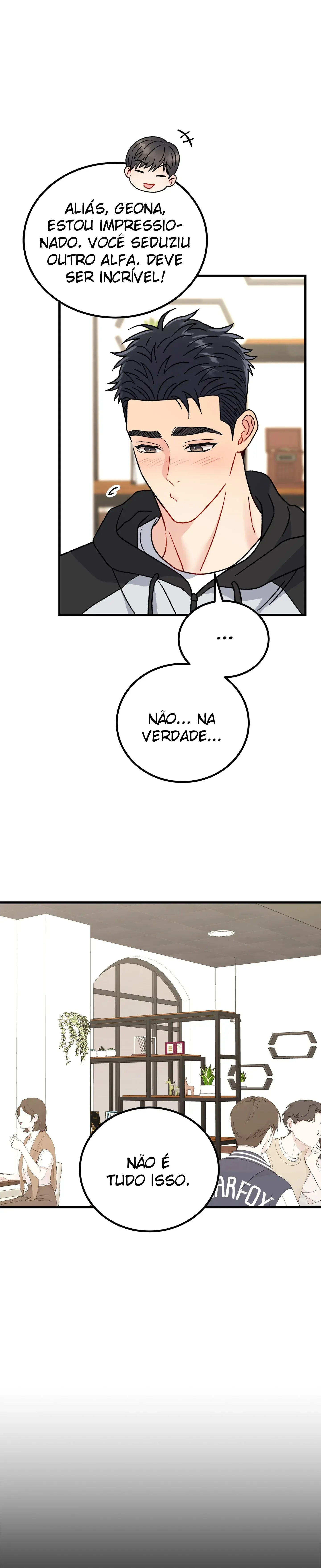 Aren’t You My Type? – Capítulo 31 Yaoi – Página 19