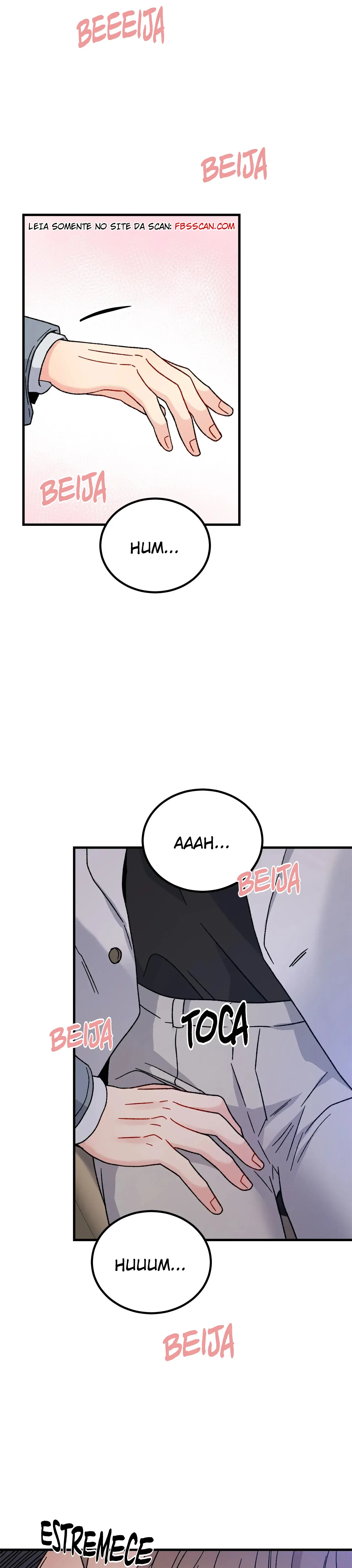 Aren’t You My Type? – Capítulo 31 Yaoi – Página 2