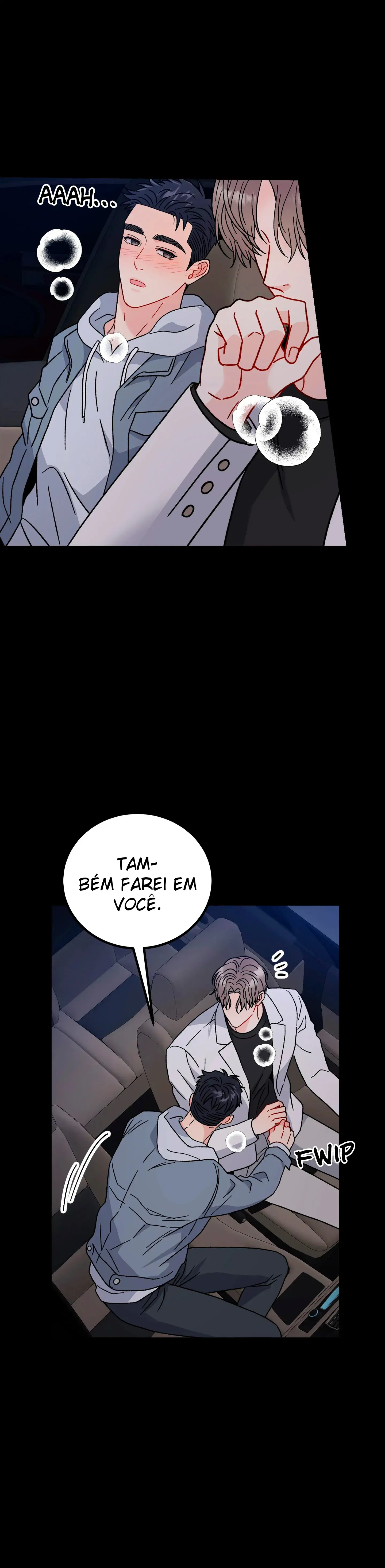 Aren’t You My Type? – Capítulo 31 Yaoi – Página 21