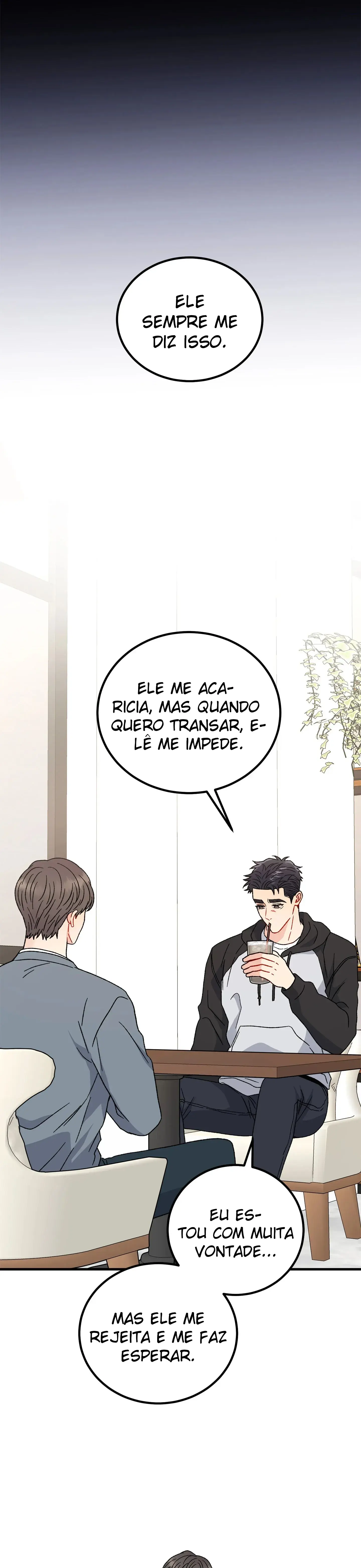 Aren’t You My Type? – Capítulo 31 Yaoi – Página 23