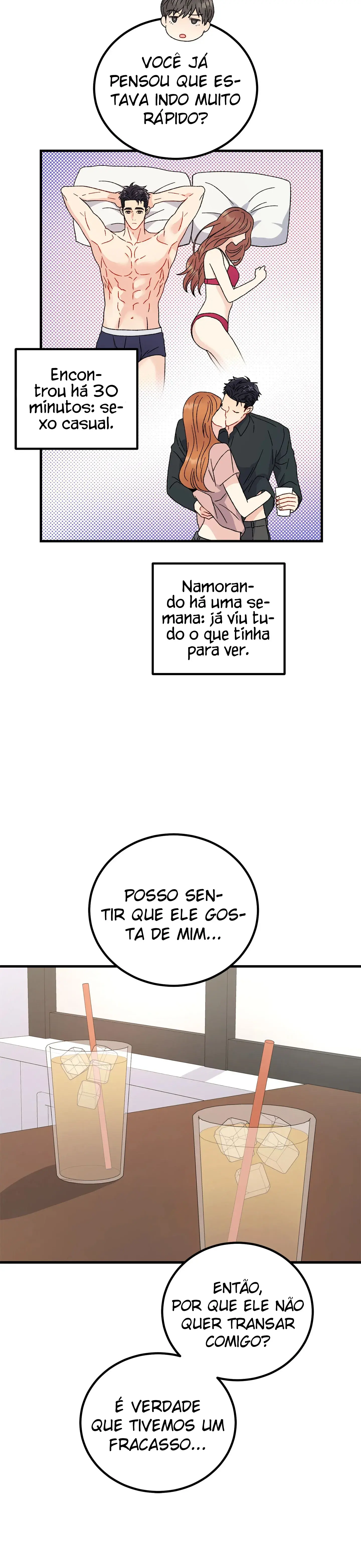 Aren’t You My Type? – Capítulo 31 Yaoi – Página 24