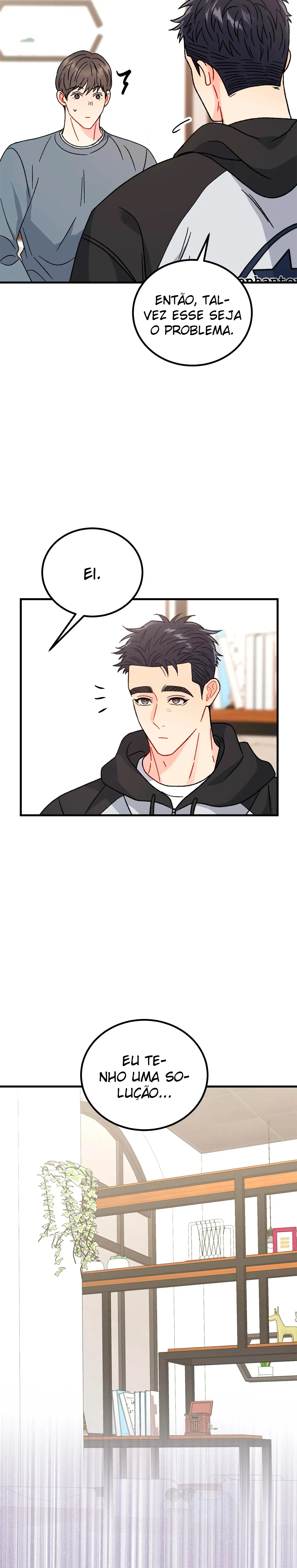 Aren’t You My Type? – Capítulo 31 Yaoi – Página 26