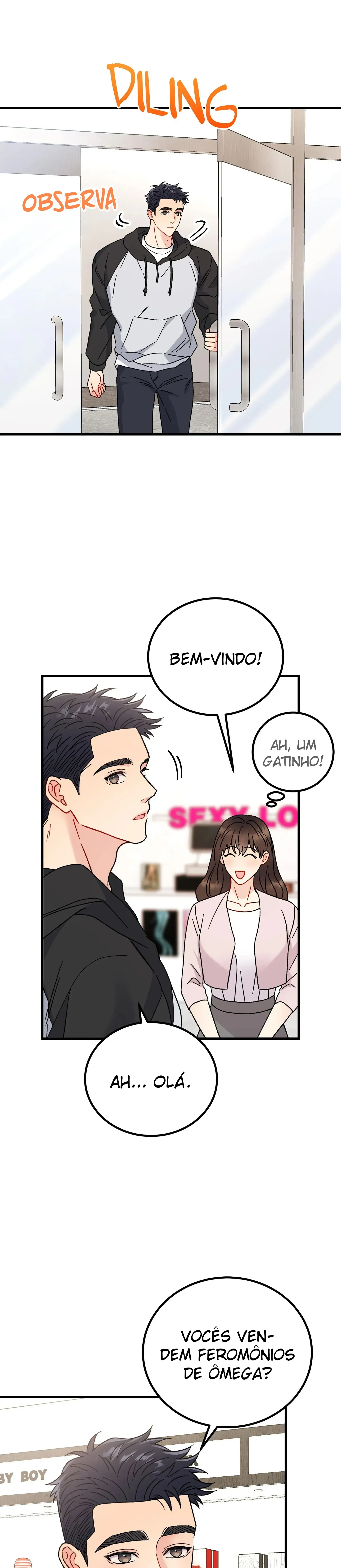 Aren’t You My Type? – Capítulo 31 Yaoi – Página 28