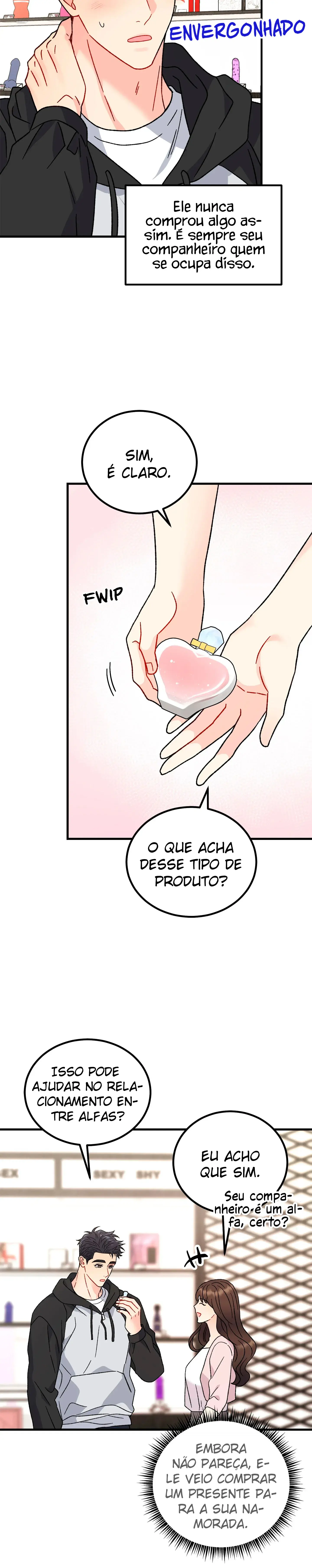 Aren’t You My Type? – Capítulo 31 Yaoi – Página 29