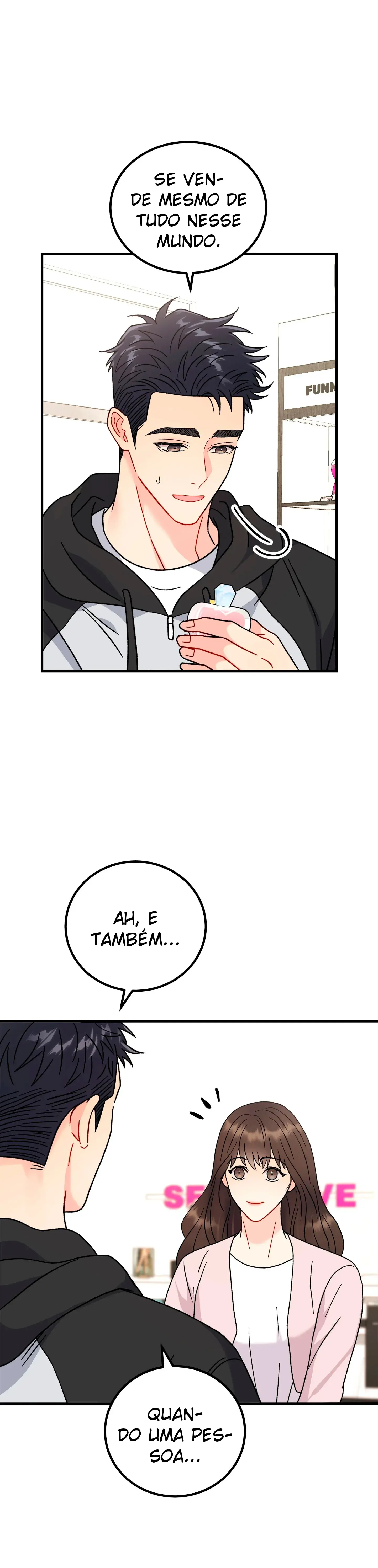 Aren’t You My Type? – Capítulo 31 Yaoi – Página 30