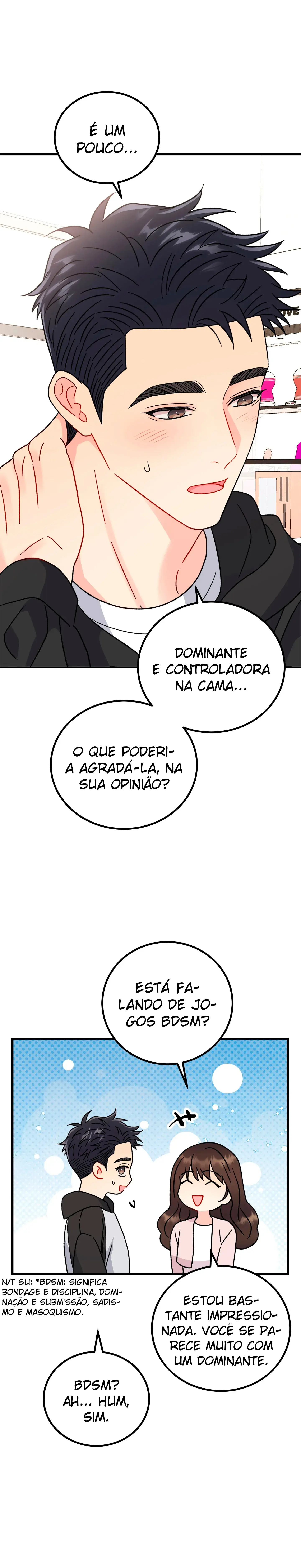 Aren’t You My Type? – Capítulo 31 Yaoi – Página 31