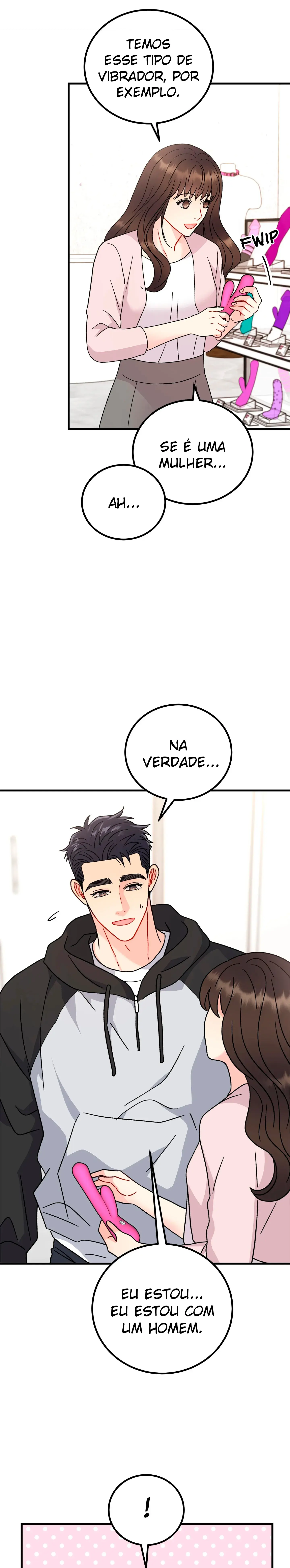 Aren’t You My Type? – Capítulo 31 Yaoi – Página 32