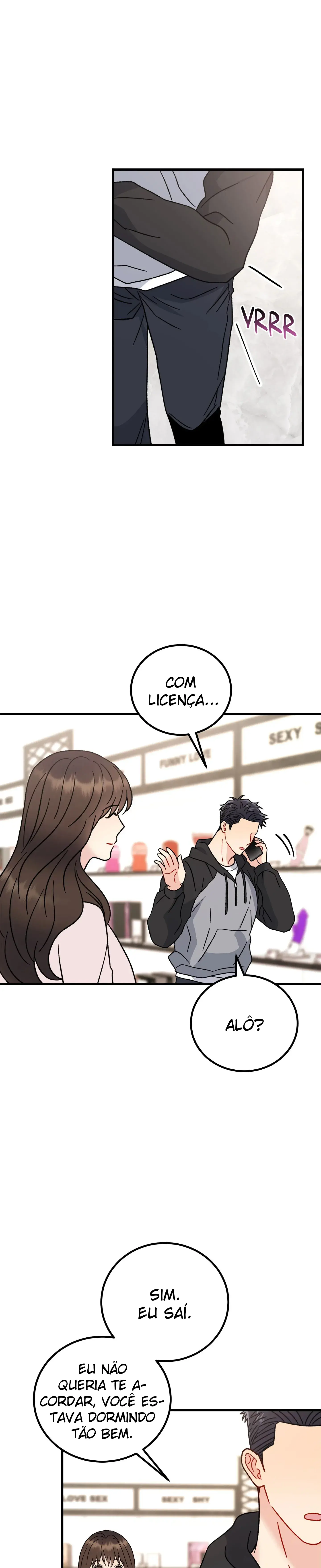 Aren’t You My Type? – Capítulo 31 Yaoi – Página 34