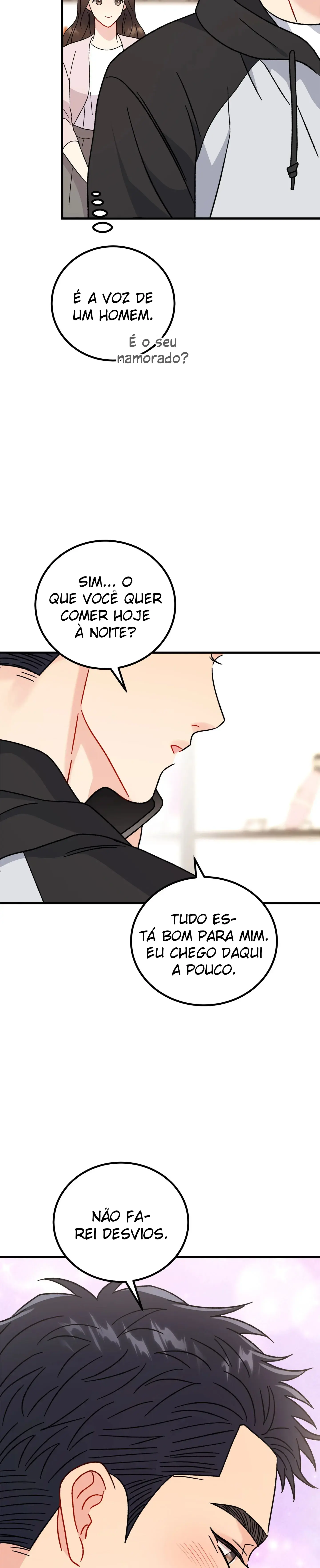 Aren’t You My Type? – Capítulo 31 Yaoi – Página 35