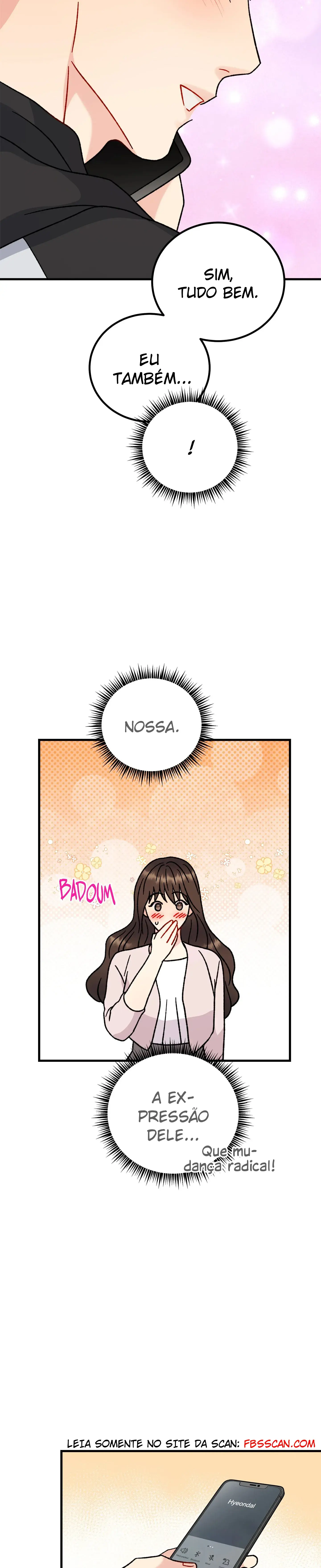 Aren’t You My Type? – Capítulo 31 Yaoi – Página 36