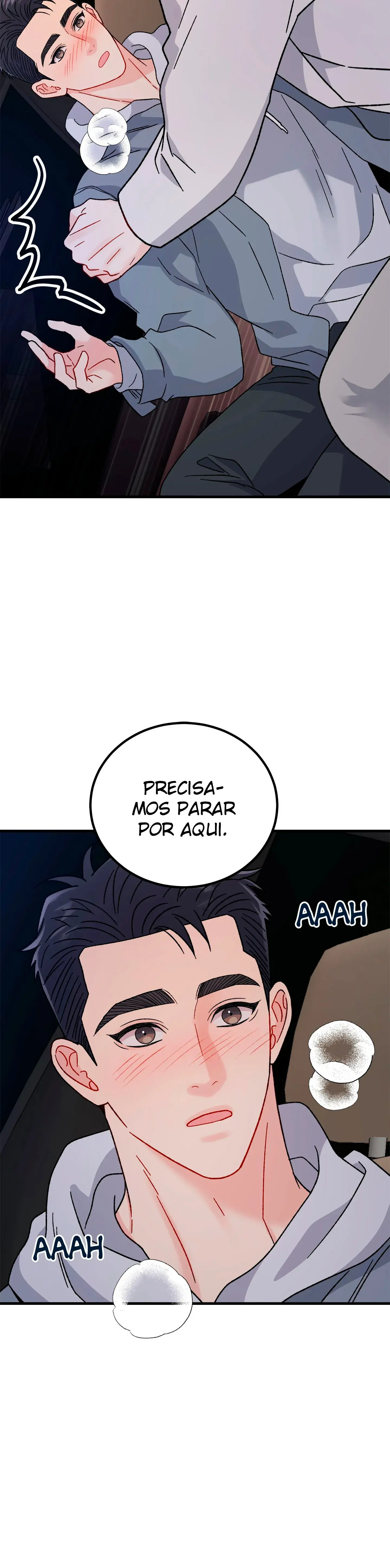 Aren’t You My Type? – Capítulo 31 Yaoi – Página 5