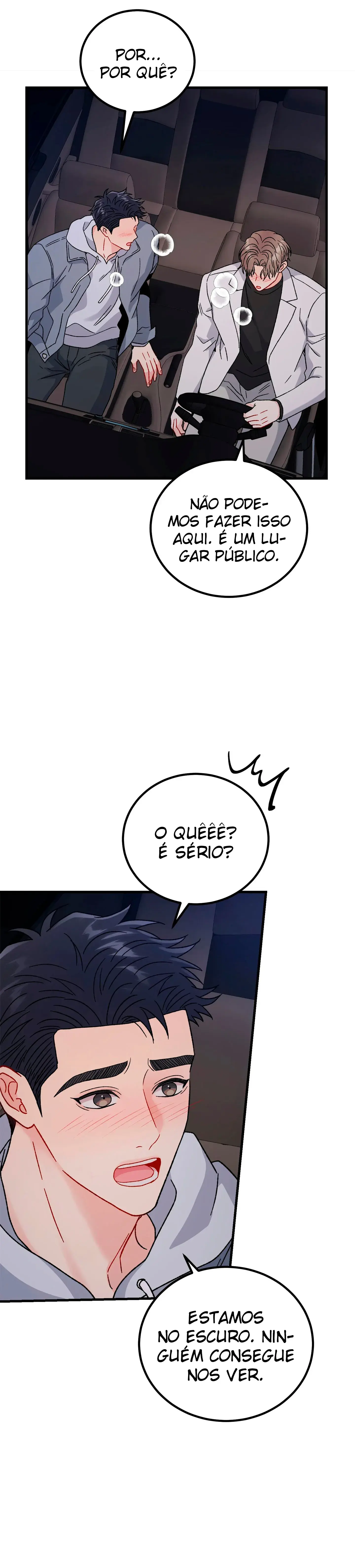 Aren’t You My Type? – Capítulo 31 Yaoi – Página 6