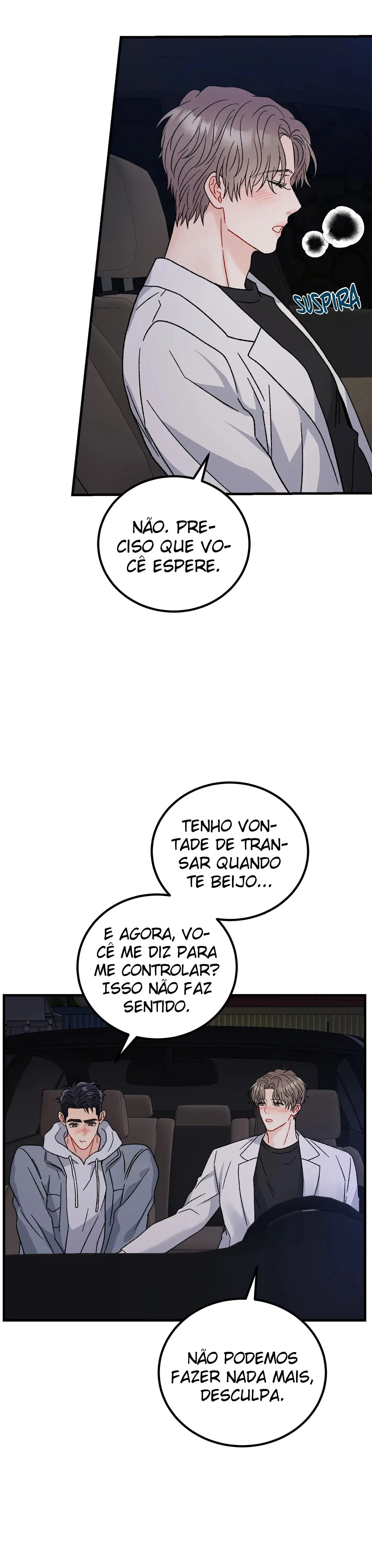 Aren’t You My Type? – Capítulo 31 Yaoi – Página 7