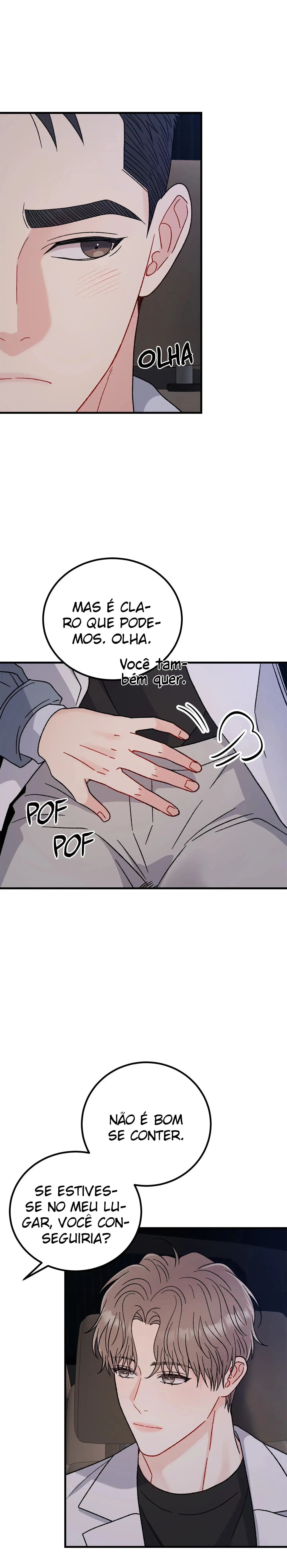 Aren’t You My Type? – Capítulo 31 Yaoi – Página 8