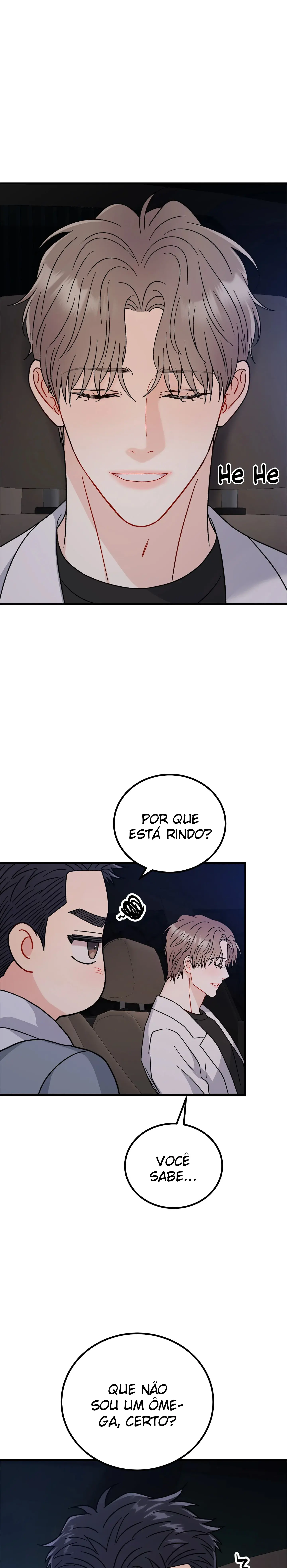Aren’t You My Type? – Capítulo 31 Yaoi – Página 9