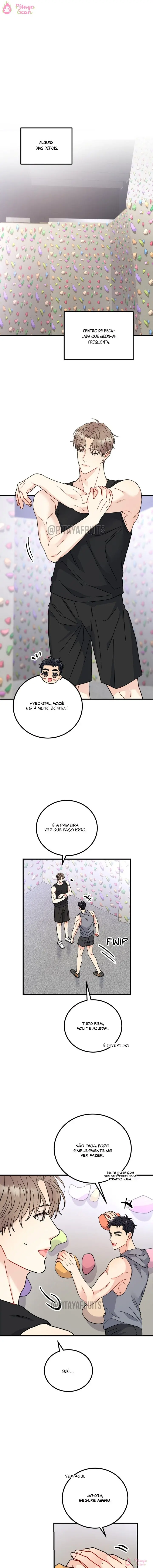 Aren’t You My Type? – Capítulo 32 Yaoi – Página 1