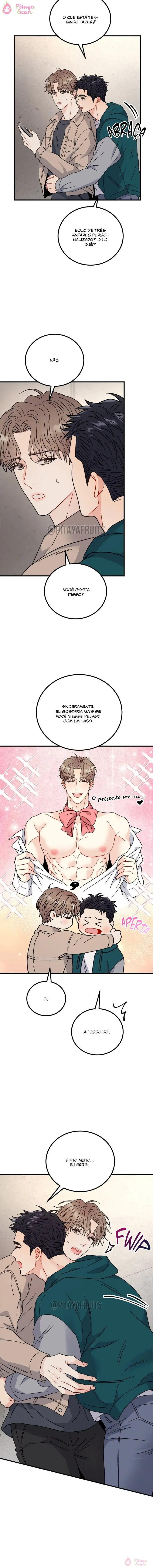 Aren’t You My Type? – Capítulo 32 Yaoi – Página 10