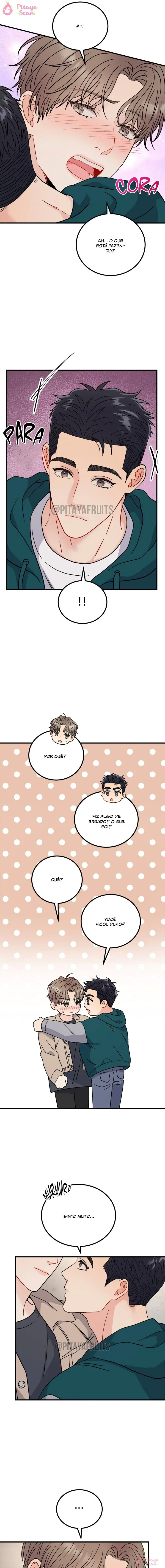 Aren’t You My Type? – Capítulo 32 Yaoi – Página 11