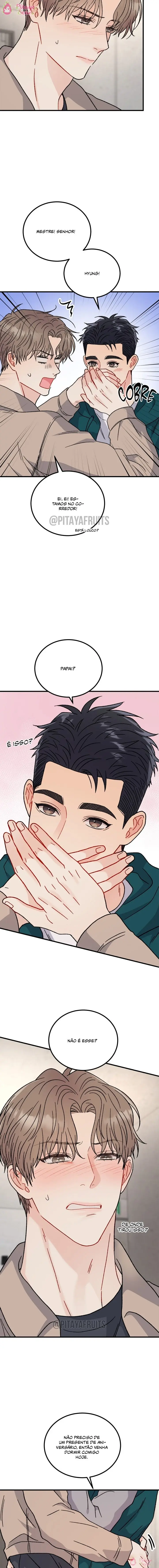 Aren’t You My Type? – Capítulo 32 Yaoi – Página 12