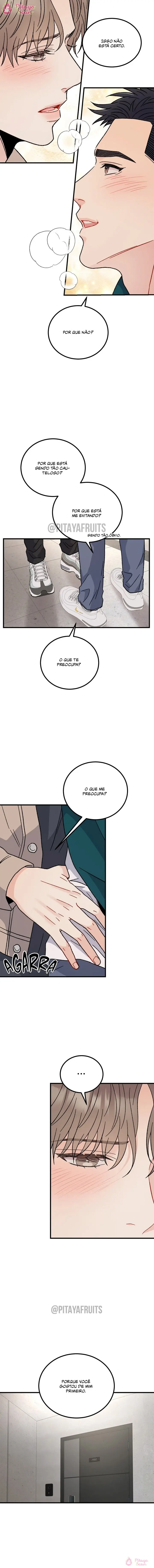 Aren’t You My Type? – Capítulo 32 Yaoi – Página 14